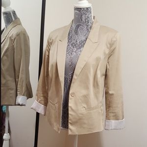 Metaphor Casual Blazer